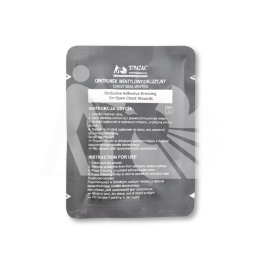 Opatrunek wentylowy okluzyjny ACS Strażak-MED