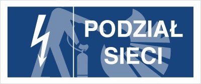 PODZIAŁ SIECI - płyta sztywna PODZIAŁ SIECI - płyta sztywna