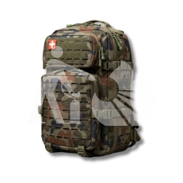 Plecak Survival, wojskowo - turystyczny, 45L