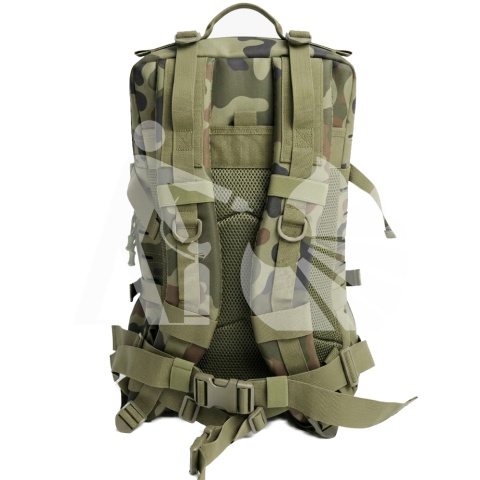 Plecak Survival, wojskowo - turystyczny, 45L