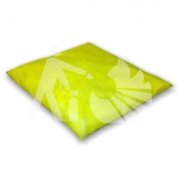 Poduszka sorbentowa chemiczna, żółta