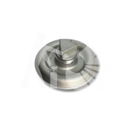 Pokrywa nasady 75 wkręcana (aluminiowa)