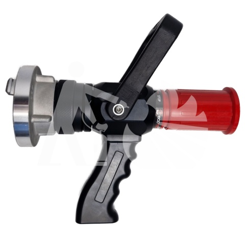 Prądownica wodna 52 TURBO z rączką i nasadą obrotową