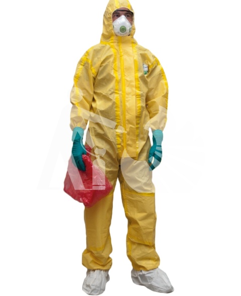 Indywidualny zestaw ochrony biologicznej IZOB-2