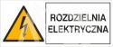 ROZDZIELNIA ELEKTRYCZNA - płyta sztywne