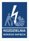 ROZDZIELNIA NISKIEGO NAPIĘCIA - folia magnetyczna