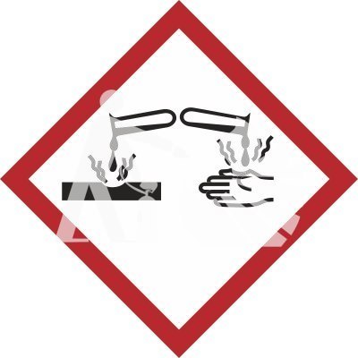 SUBSTANCJA DRAŻNIĄCA - płyta sztywna