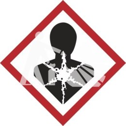 SUBSTANCJA RAKOTWÓRCZA - płyta sztywna