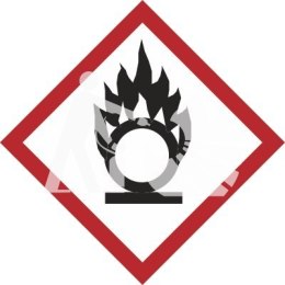 SUBSTANCJA UTLENIAJĄCA - płyta sztywna