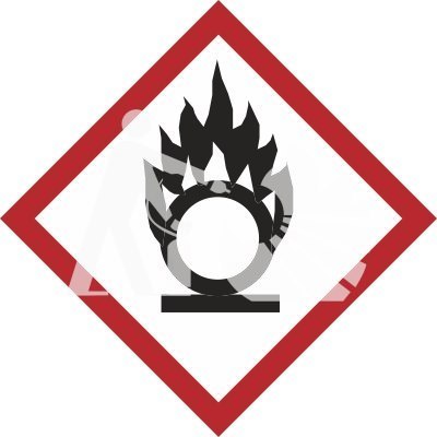 SUBSTANCJA UTLENIAJĄCA - płyta sztywna