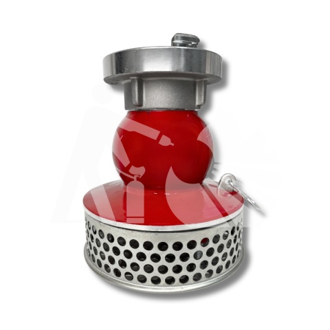 Smok ssawny prosty 52 z zaworem zwrotnym