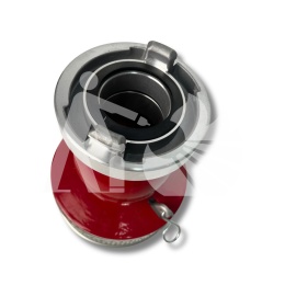 Smok ssawny prosty 52 z zaworem zwrotnym