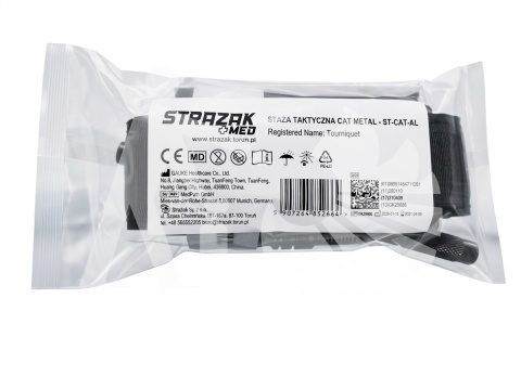 Staza medyczna CAT - aluminium