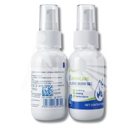Sterylny opatrunek hydrożelowy Burn Gel Spray 50ml