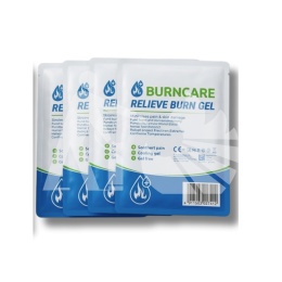 Sterylny opatrunek hydrożelowy Burn Gel 30x30cm