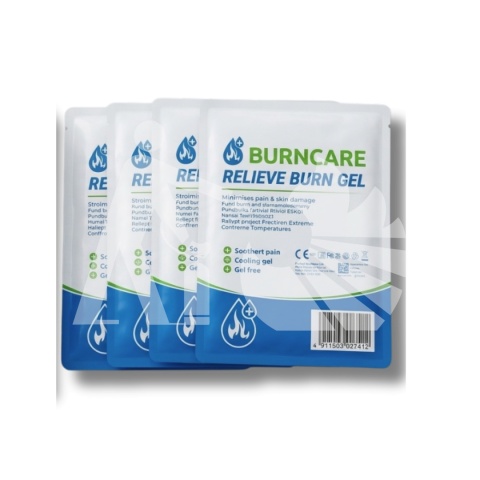 Sterylny opatrunek hydrożelowy Burn Gel 30x30cm