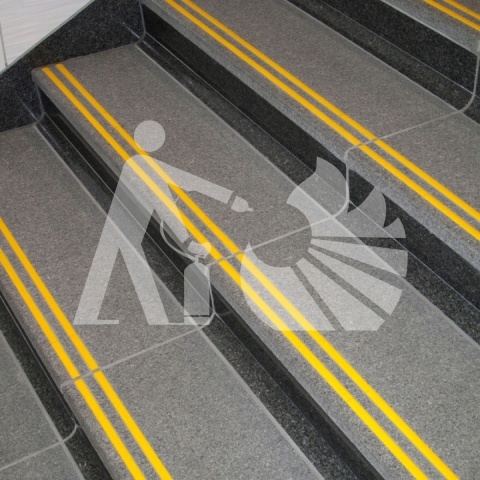 Taśma antypoślizgowa czarna 10cm x 18m