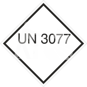 UN 3077 UN 3077