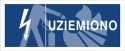 UZIEMIONO - płyta sztywna