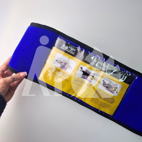 Uniwersalny pas do stabilizacji miednicy