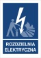 ROZDZIELNIA ELEKTRYCZNA - folia magnetyczna