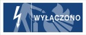WYŁĄCZONO - folia samoprzylepna