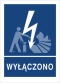 WYŁĄCZONO - folia samoprzylepna