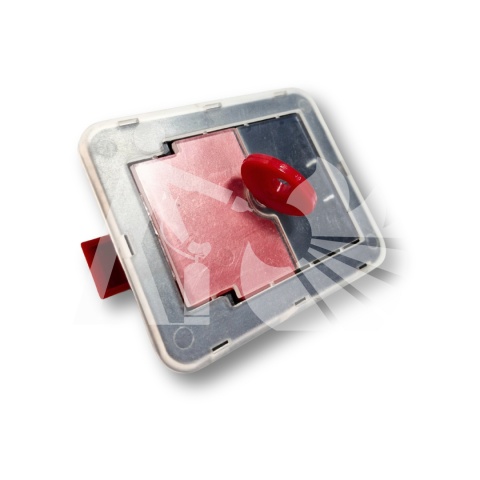 Zamek plastikowy (Gras)