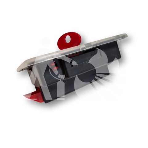 Zamek plastikowy (Gras)