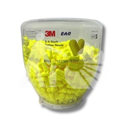 Zatyczki EAR SOFT (500 par do dozownika)